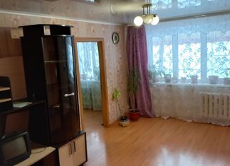 Продается 2-ком. квартира, 46.5 м2, Уфа, Кольцевая улица, 174, жилой район Черниковка