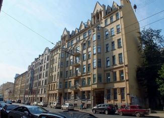 Квартира на продажу студия, 15.3 м2, Санкт-Петербург, 8-я Советская улица, 47, 8-я Советская улица