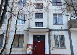 Продам однокомнатную квартиру, 32 м2, Москва, улица Маршала Новикова, 6к1, район Щукино