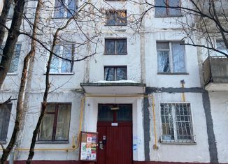 Продам однокомнатную квартиру, 32 м2, Москва, улица Маршала Новикова, 6к1, станция Стрешнево