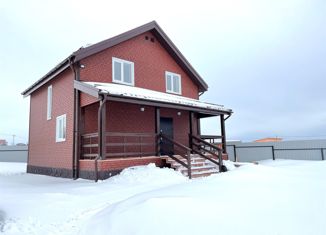 Продам дом, 140 м2, посёлок Ганусово, Солнечная улица, 36