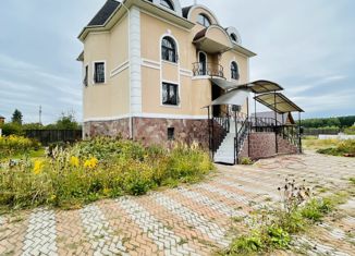 Продается дом, 390 м2, село Зюзино, Вишнёвая улица, 12