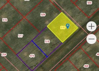 Продам земельный участок, 8.5 сот., село Верхний Услон, улица Героя Исаева