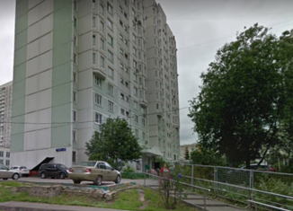 Продается трехкомнатная квартира, 76.8 м2, Москва, улица Барышиха, 25к1, улица Барышиха