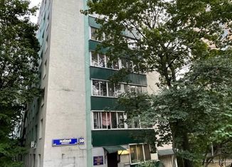 Продам 3-комнатную квартиру, 57.9 м2, Москва, Зелёный проспект, 50, Зелёный проспект