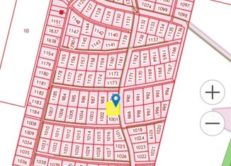 Продается участок, 11.58 сот., село Волковское, Волнистая улица