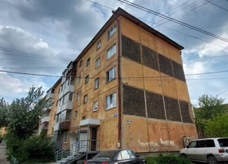 Продам трехкомнатную квартиру, 57.8 м2, Первоуральск, Комсомольская улица, 3Б