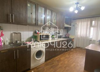 Продажа 3-комнатной квартиры, 70 м2, посёлок Горячеводский, переулок Малиновского, 1