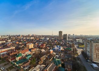 Продам двухкомнатную квартиру, 77 м2, Краснодар, Промышленная улица, 33, микрорайон Покровка