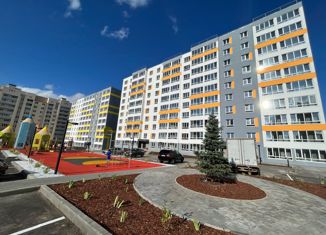 Продается 3-комнатная квартира, 86.52 м2, Саратов, улица имени Б.Н. Ерёмина, 18, жилой район Солнечный-2
