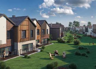 Продам таунхаус, 80 м2, сельский посёлок Садовский