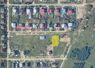 Продажа земельного участка, 10 сот., Арзамас, Лазурная улица, 13