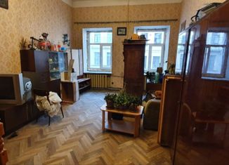3-комнатная квартира на продажу, 118.1 м2, Санкт-Петербург, Казанская улица, 35, Адмиралтейский район