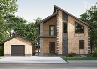 Продам дом, 141 м2, село Пушкино, улица Василия Бадикова, 2