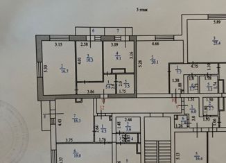 Двухкомнатная квартира на продажу, 45.2 м2, посёлок городского типа Ульяновка, Зелёная улица, 82