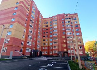 Продам 1-ком. квартиру, 46.94 м2, Йошкар-Ола, микрорайон Фестивальный, Западная улица, 17