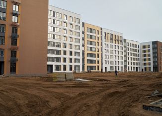 Продается 2-ком. квартира, 54.5 м2, Уфа, жилой район Цветы Башкирии, улица Даяна Мурзина, 9/1