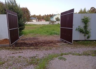 Продажа земельного участка, 8 сот., рабочий посёлок Быково, Пушкинский переулок