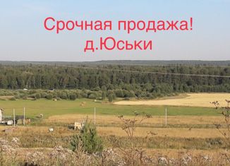 Земельный участок на продажу, 12 сот., село Юськи