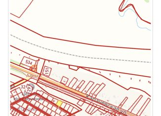 Продам участок, 12.5 сот., Карачев, улица Худяковой