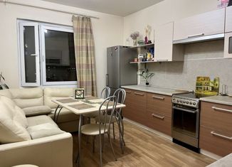 Продам однокомнатную квартиру, 43.8 м2, Санкт-Петербург, проспект Кузнецова, 11к2, проспект Кузнецова