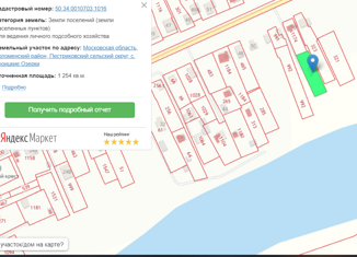 Участок на продажу, 12.54 сот., село Троицкие Озёрки