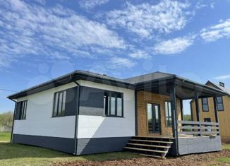 Продам дом, 85 м2, деревня Юраково