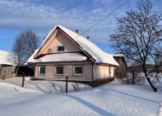 Дом на продажу, 52 м2, Нижегородская область, деревня Новая Деревня, 24А