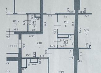 2-ком. квартира на продажу, 57 м2, Дзержинск, бульвар Космонавтов, 5Е