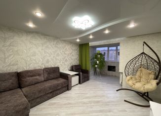 Двухкомнатная квартира на продажу, 54 м2, Йошкар-Ола, улица Йывана Кырли, 50, микрорайон 9Б