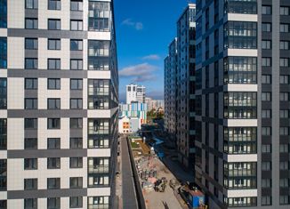 2-комнатная квартира на продажу, 53.7 м2, Санкт-Петербург, ЖК Московские ворота II, Парфёновская улица, 17