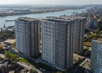 Продажа 1-ком. квартиры, 52.5 м2, Ростов-на-Дону, Нижегородская улица, 31/1, ЖК Тихий Дон