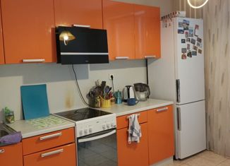 Продажа двухкомнатной квартиры, 58.9 м2, Мурино, проспект Авиаторов Балтики, 7, ЖК Виктория