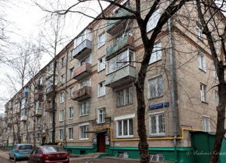 Продается 2-ком. квартира, 53.5 м2, Москва, улица Генерала Рычагова, 23/11, улица Генерала Рычагова