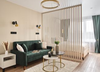 Продажа 1-комнатной квартиры, 33 м2, Москва, Перекопская улица, 30к1, Перекопская улица