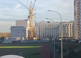 Продается 1-комнатная квартира, 34.13 м2, деревня Дерябиха