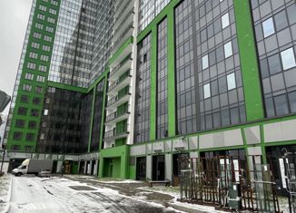 Продажа квартиры студии, 22.1 м2, Кудрово, проспект Строителей, 16
