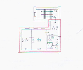 Продажа двухкомнатной квартиры, 47.5 м2, Санкт-Петербург, Большой Сампсониевский проспект, 23, муниципальный округ Сампсониевское