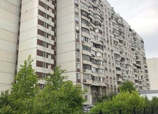 Двухкомнатная квартира на продажу, 50.9 м2, Москва, улица Генерала Кузнецова, 14к1, улица Генерала Кузнецова