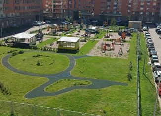 Продается однокомнатная квартира, 42 м2, Мурино, Екатерининская улица, 10, ЖК Три кита