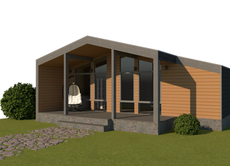 Продаю дом, 70.2 м2, садовые участки Урал