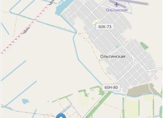 Продам земельный участок, 480 сот., Истоминское сельское поселение