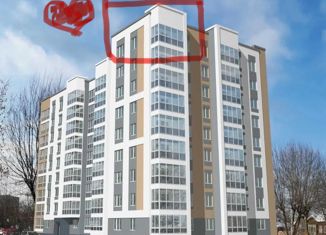 Продается 2-комнатная квартира, 62.1 м2, Иваново, 1-я Нагорная улица, 15, Фрунзенский район