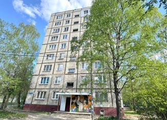 Продается 2-ком. квартира, 42.2 м2, Ярославль, Ленинградский проспект, 57