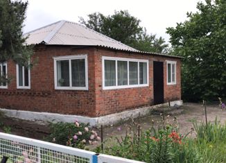 Продаю дом, 58 м2, станица Новозолотовская, Первомайская улица, 17