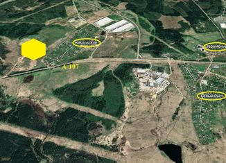 Участок на продажу, 299 сот., посёлок Никольское