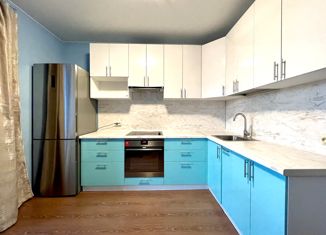 Продам двухкомнатную квартиру, 58.2 м2, Санкт-Петербург, улица Крыленко, 1к1с8, ЖК О'Юность