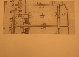 Продажа квартиры студии, 24.2 м2, Санкт-Петербург, Верхне-Каменская улица, 5, ЖК Чистое Небо
