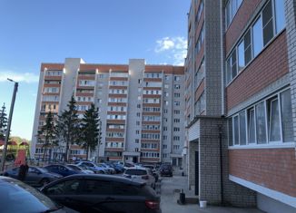 Продаю однокомнатную квартиру, 49 м2, Смоленск, Киевский переулок, 18, ЖК Парковый
