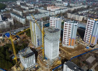 Продаю 2-комнатную квартиру, 53.8 м2, Ульяновская область, жилой комплекс Сиреневый, 6